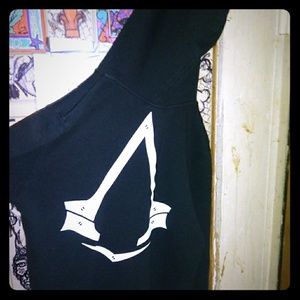 Assassins creed syndicate hoodie